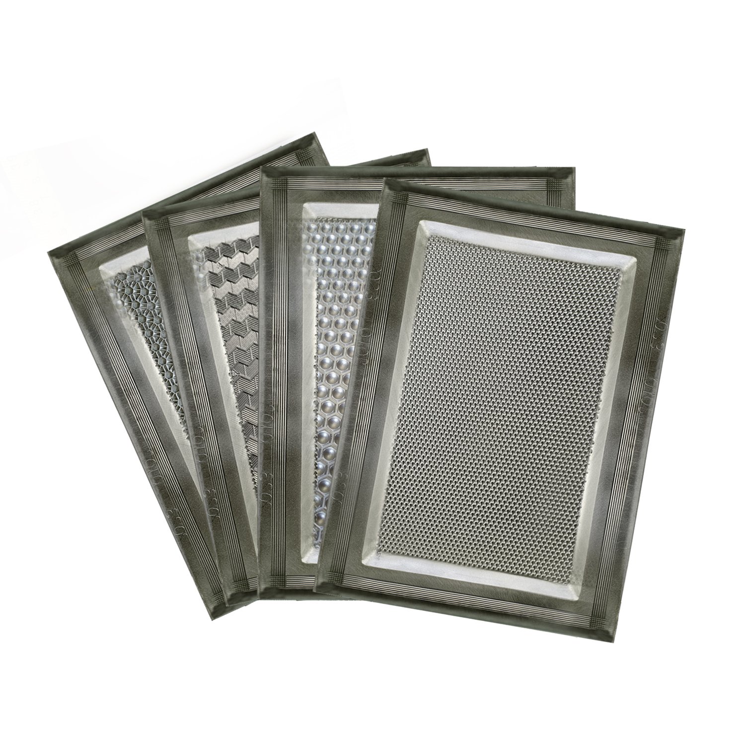 ASFROM Rubber Sheet Shoe Sole Mold Outsole Plate Mould for Hydraulic Press Machine