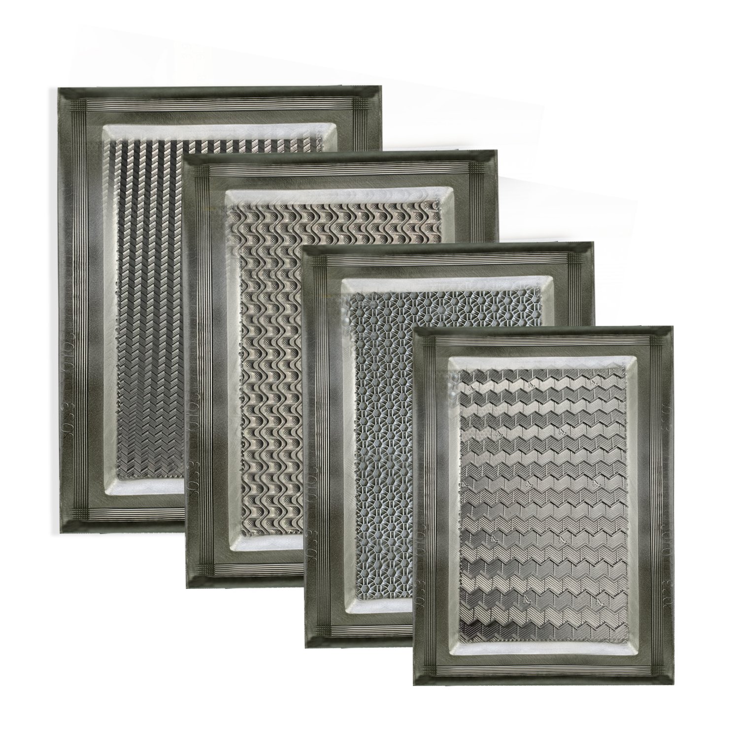 ASFROM Rubber Sheet Shoe Sole Mold Outsole Plate Mould for Hydraulic Press Machine