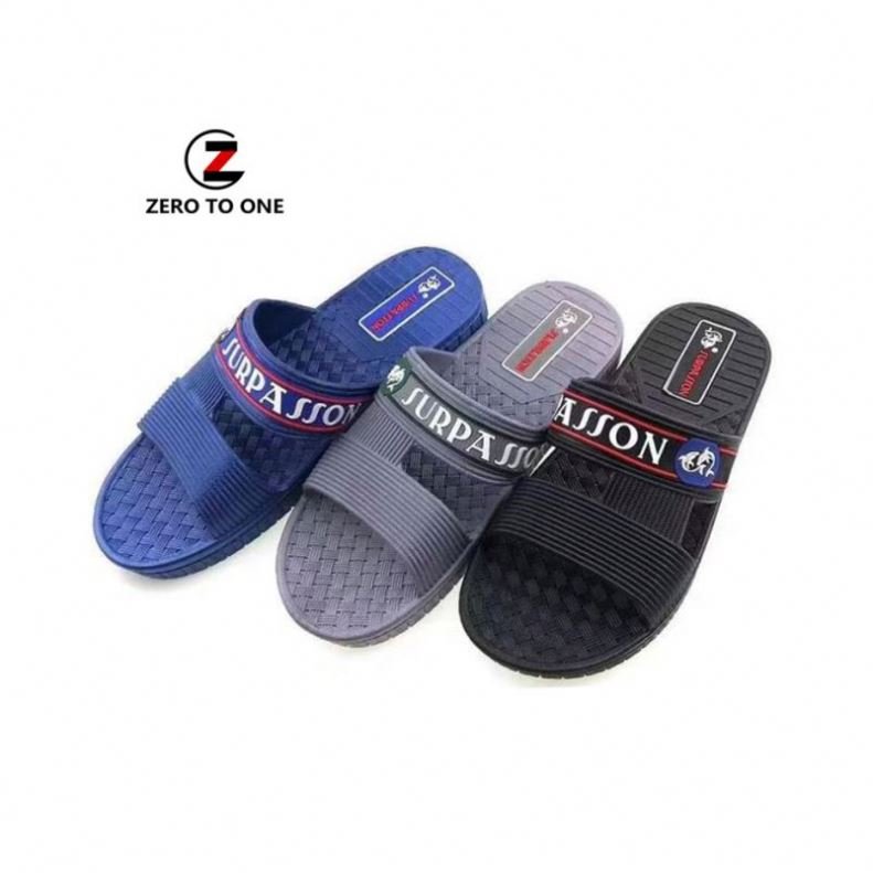 China Best Price Mens Kids Plastic Used PCU Slipper Molding Die Sandal Casual Shoes PVC Air Blowing Injection Mould