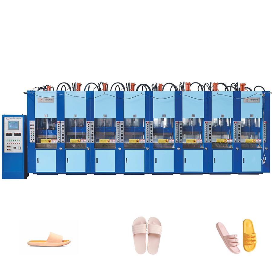 EVA injection moulding machine