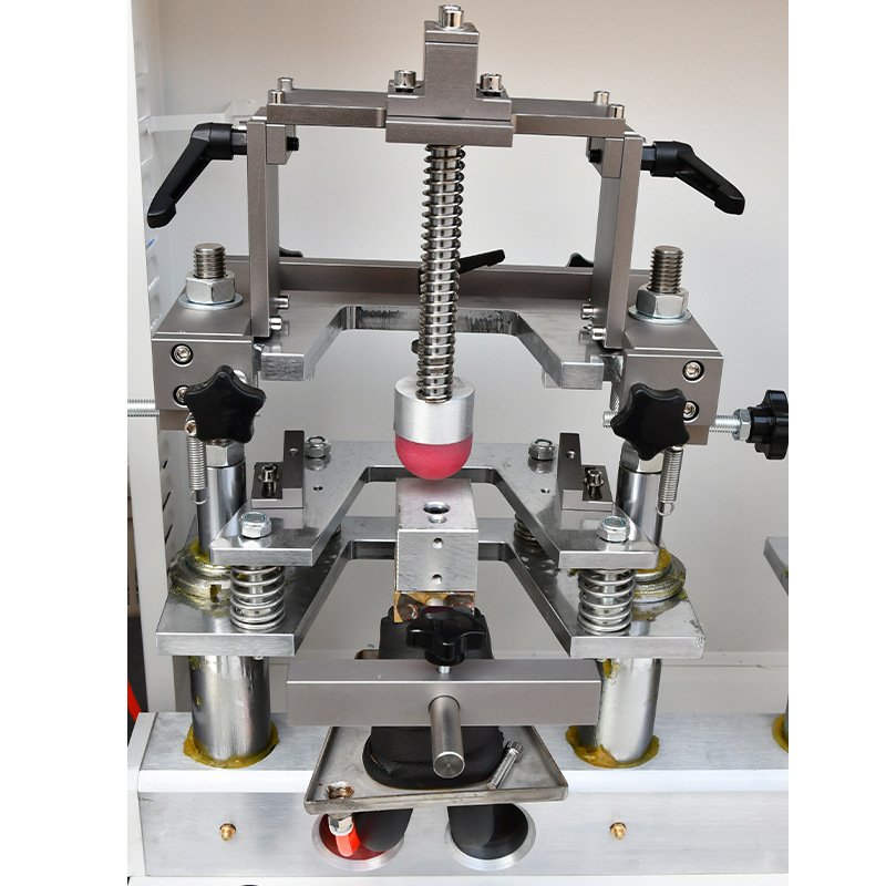 Shoe Making Machine Automatic Brake Safety Sport Shoe Upper Toe Molding Moulding Machine