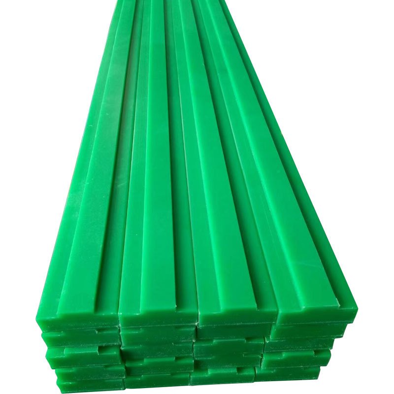 UHMWPE chain guide plastic linear guide Pinion Gear Spur Tooth Profile Core Components Parts