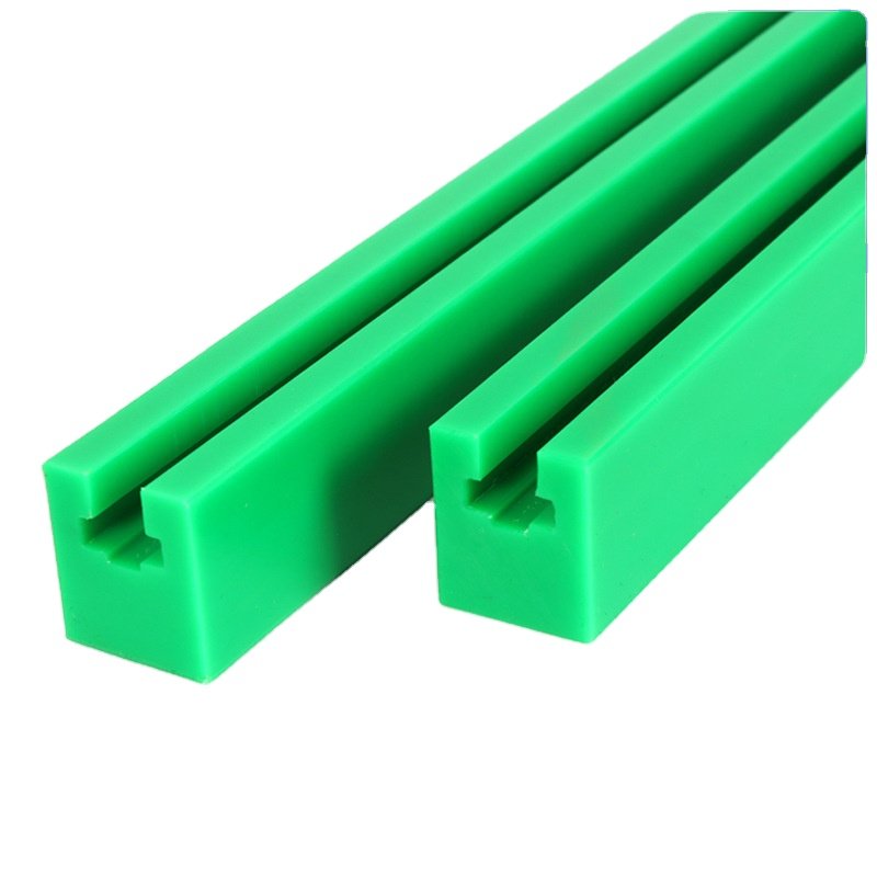 UHMWPE chain guide plastic linear guide Pinion Gear Spur Tooth Profile Core Components Parts