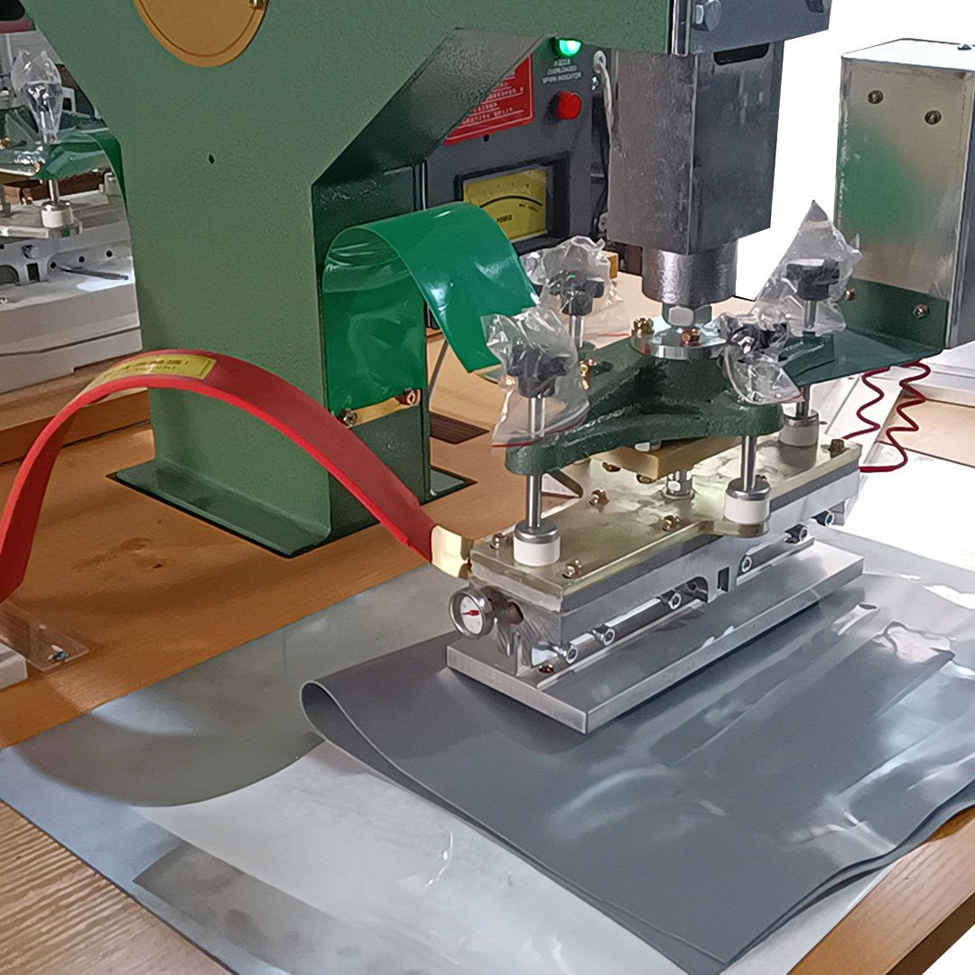 high frequency hot sale car mat welding embossing machine