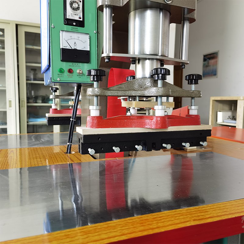 high frequency hot sale car mat welding embossing machine