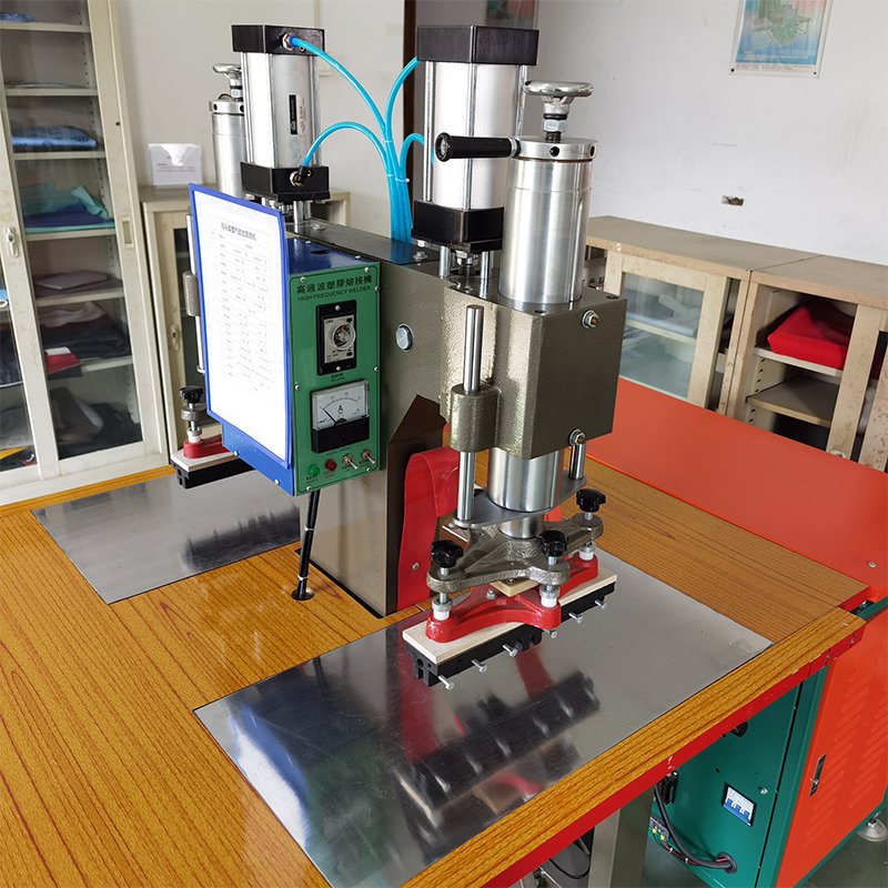 high frequency hot sale car mat welding embossing machine