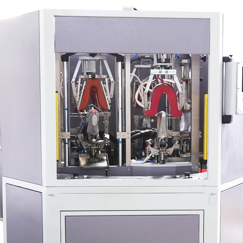 NEW THE ROTARY BACK PART MOULDING MACHINE ORIGINAL FACTORY DIRECT SALES CAN BE CUSTOMIZED APPLICABLE TO ALL SHOE FACT