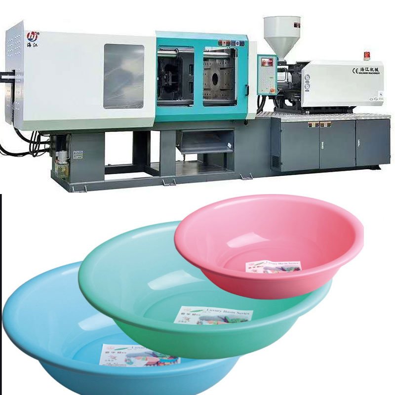 PVC airblowing PCU shoe slipper sandal injection molding machine