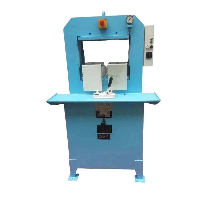 used italy BANF P64 shoe press moulding insole machine