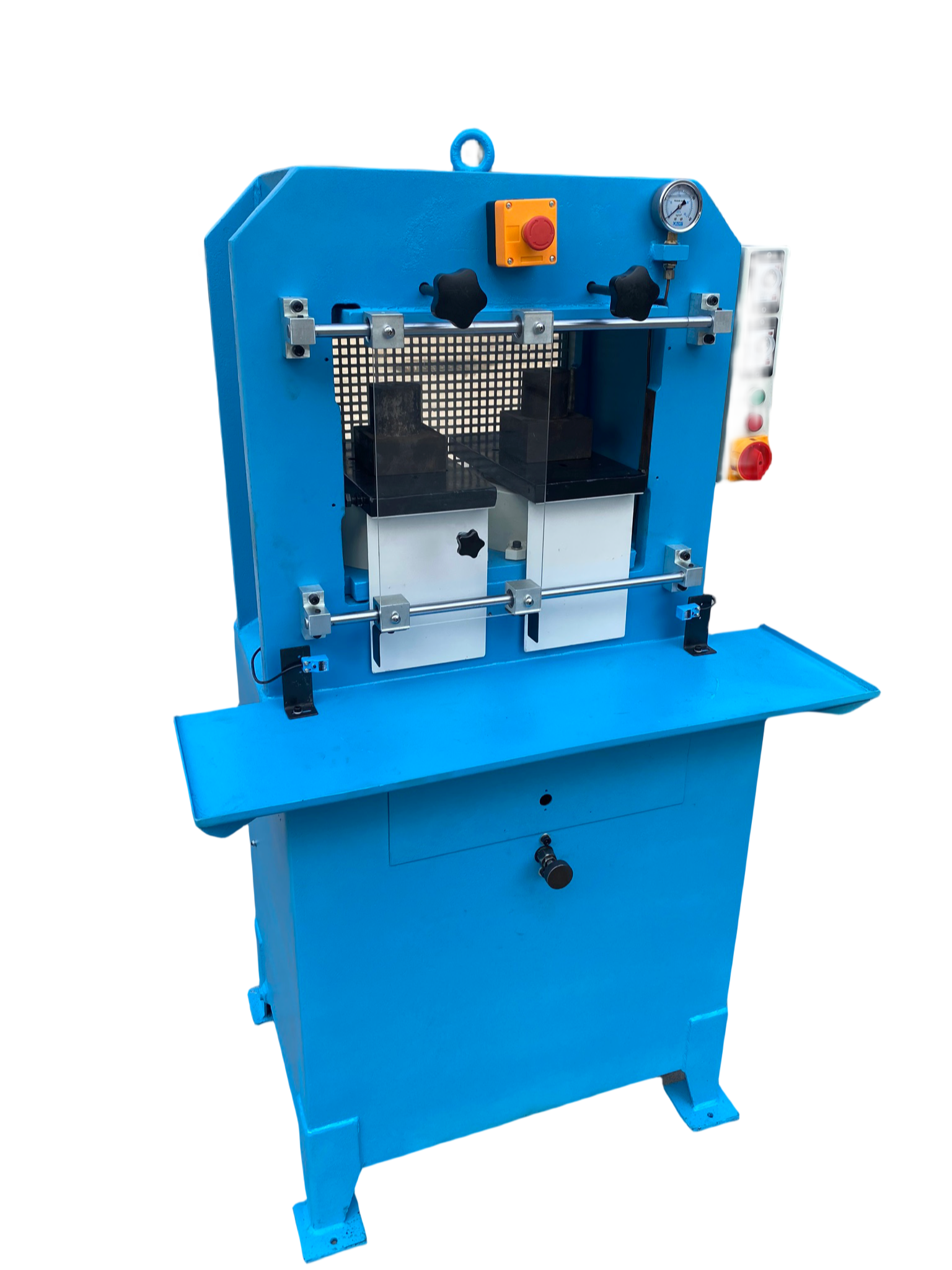 used italy BANF P64 shoe press moulding insole machine