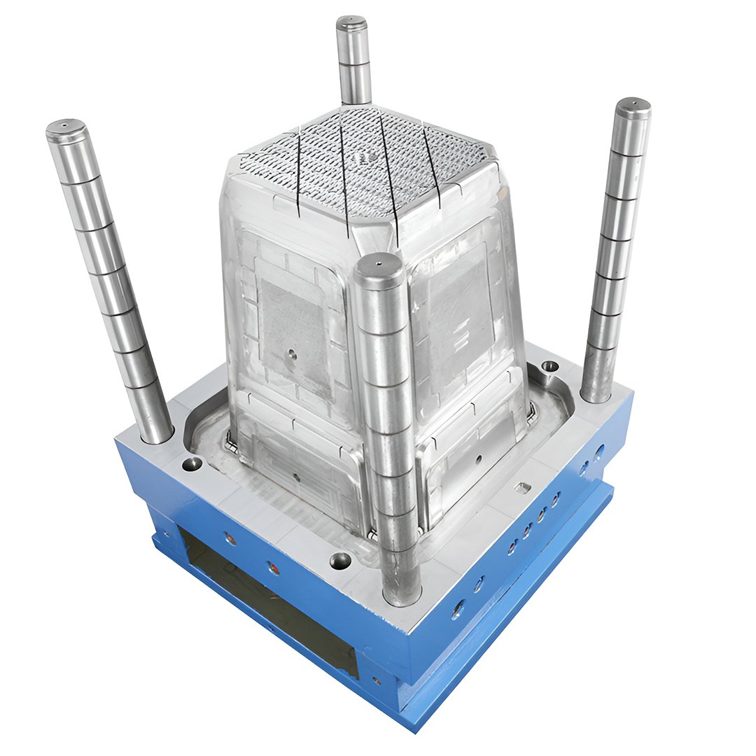 Injection Mold Making Abs Plastic Housing parts Plastic Moulded School Chair Plastic Mould