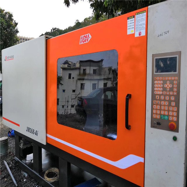 2020 haitian /CH/ JM /JSW Used Plastic Injection Machine second hand