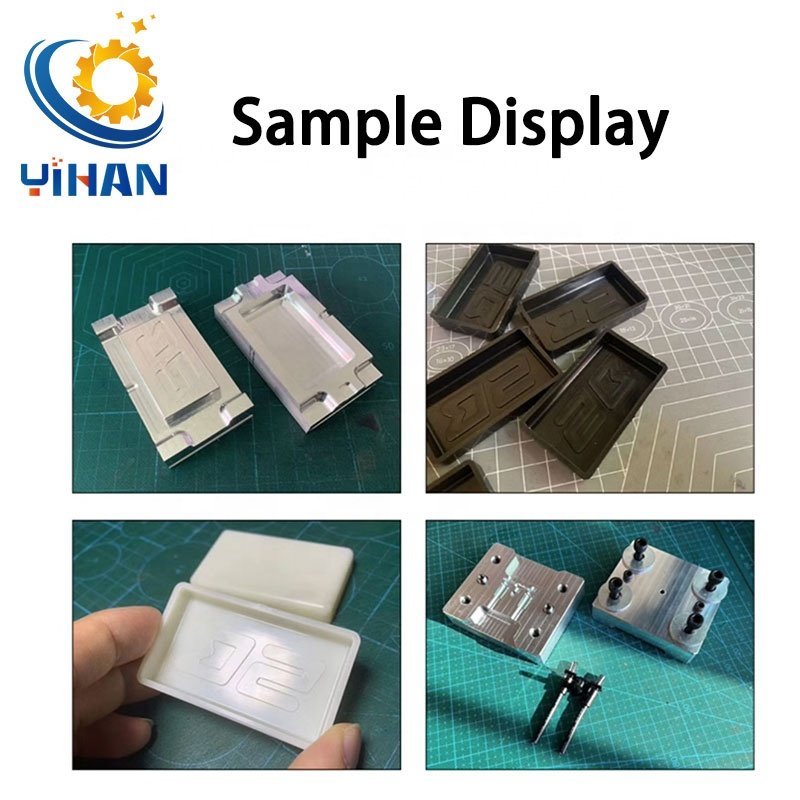 10g 20g 40g Desktop injection molding machine small items USB charging head power switch plug Plastic extrusion molding Machine