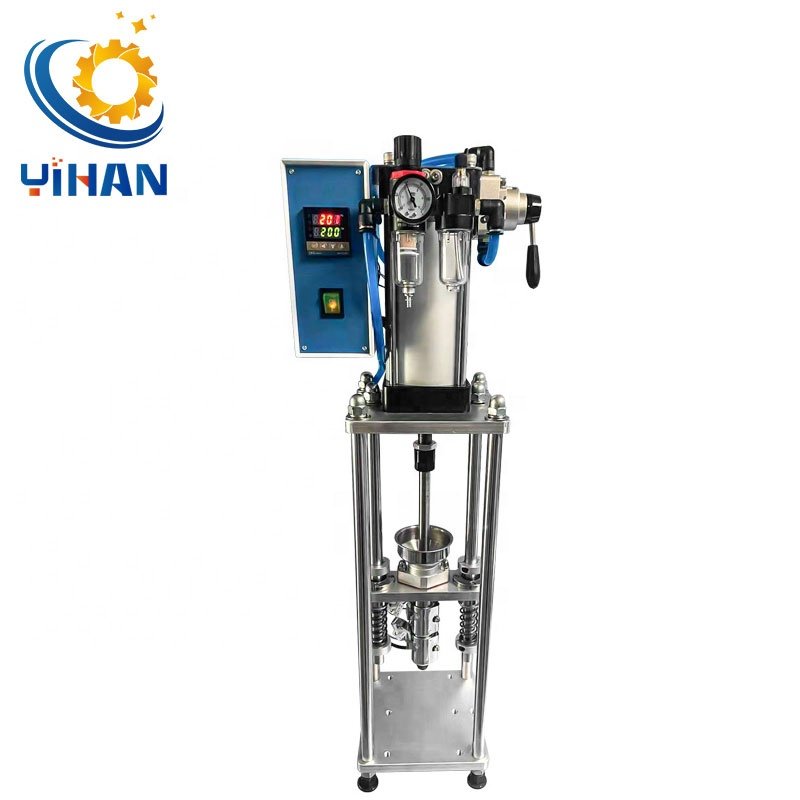10g 20g 40g Desktop injection molding machine small items USB charging head power switch plug Plastic extrusion molding Machine