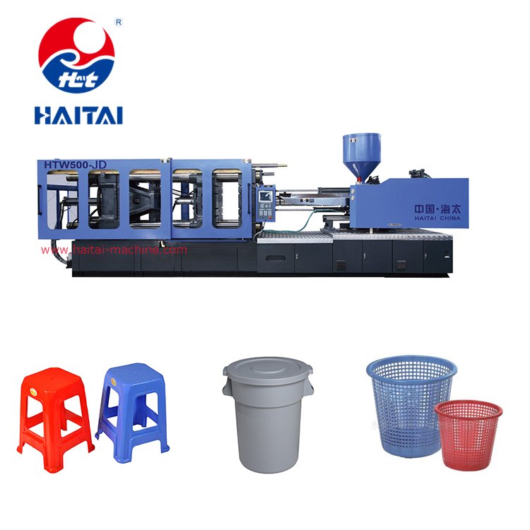 HTW500 ton plastic injection machine price