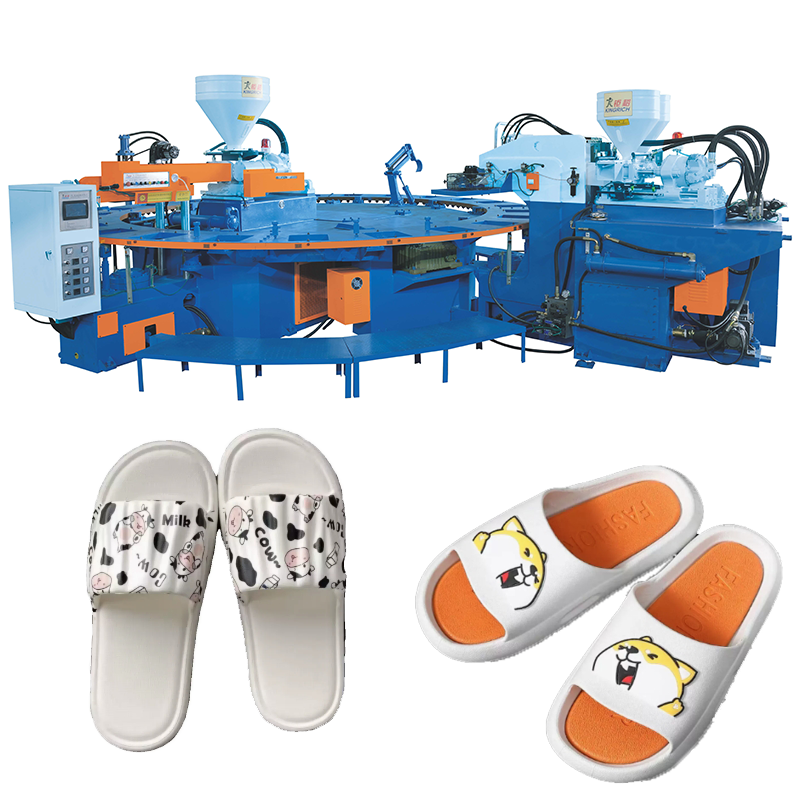 High-Quality Three Color PVC Air Blowing Machine with Superior Cost Performance
