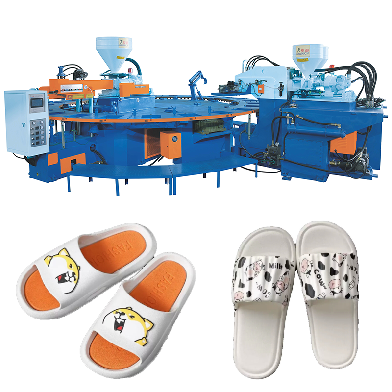 High-Quality Three Color PVC Air Blowing Machine with Superior Cost Performance