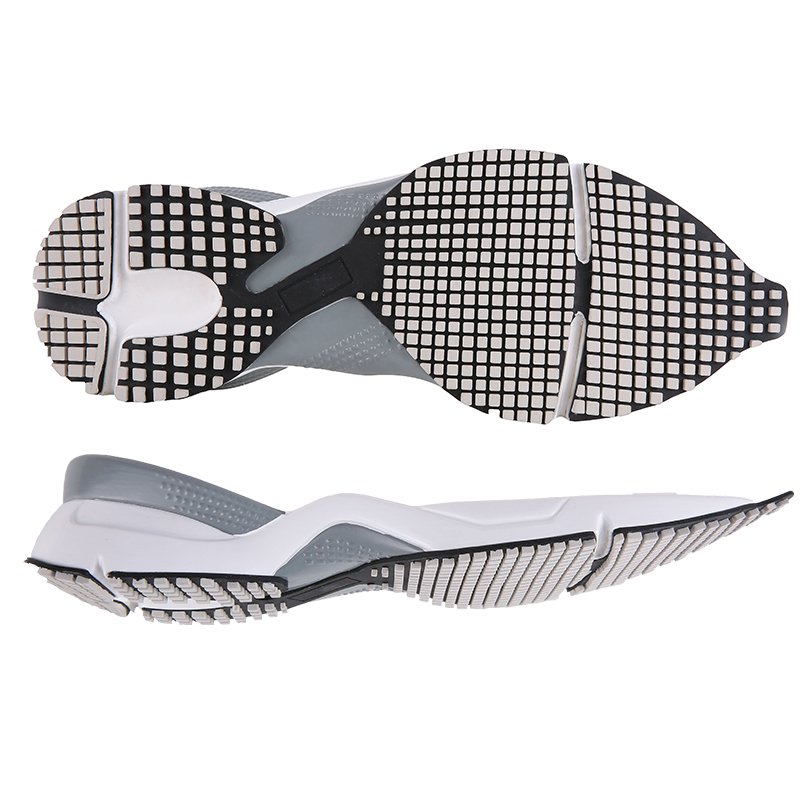 Football shoe sole soft Rubber soles for Men's sneaker shoes 2020 New Design