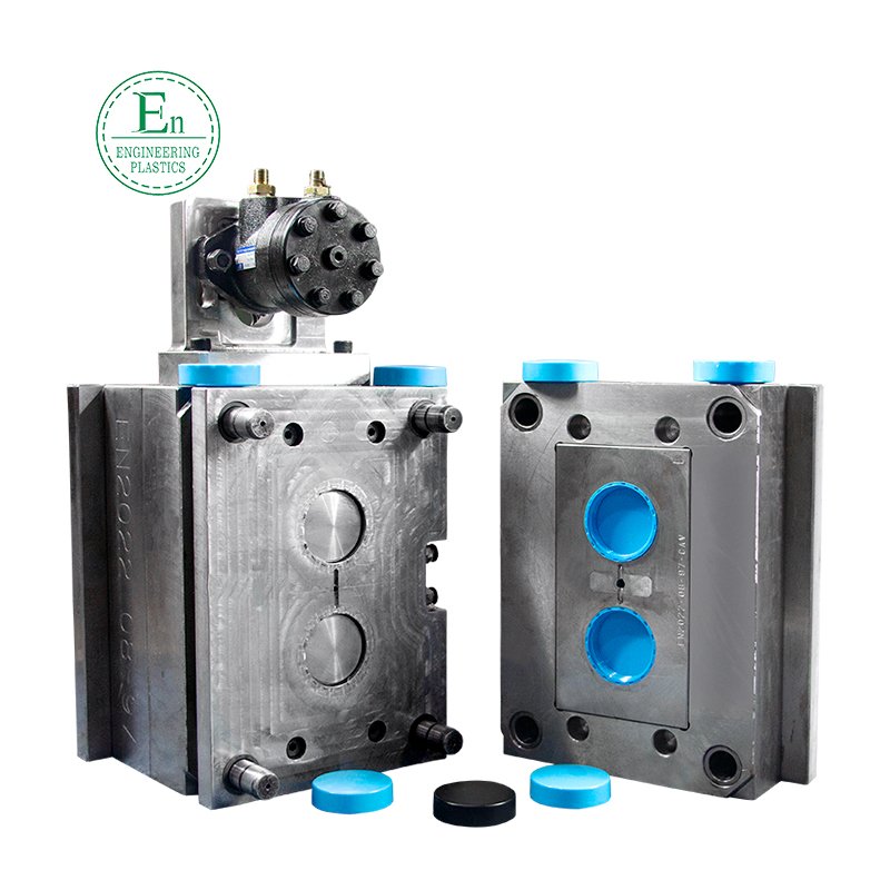 High precision cold runner hot runner injection mold abs pp POM plastic injection moulding custom self lubrication mold