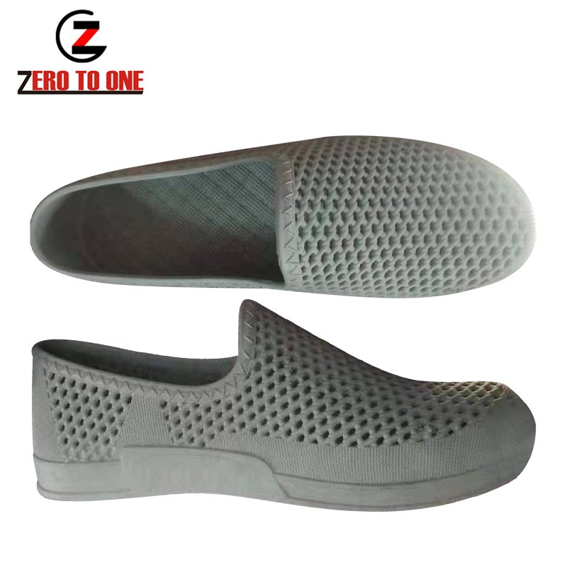Used Pvc Air Blowing Shoe Mould Men Pcu Casual Sneaker Moldng Molds Maker