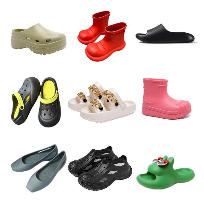 EVA injection molding machine-Shoes factory special automatic simple operation