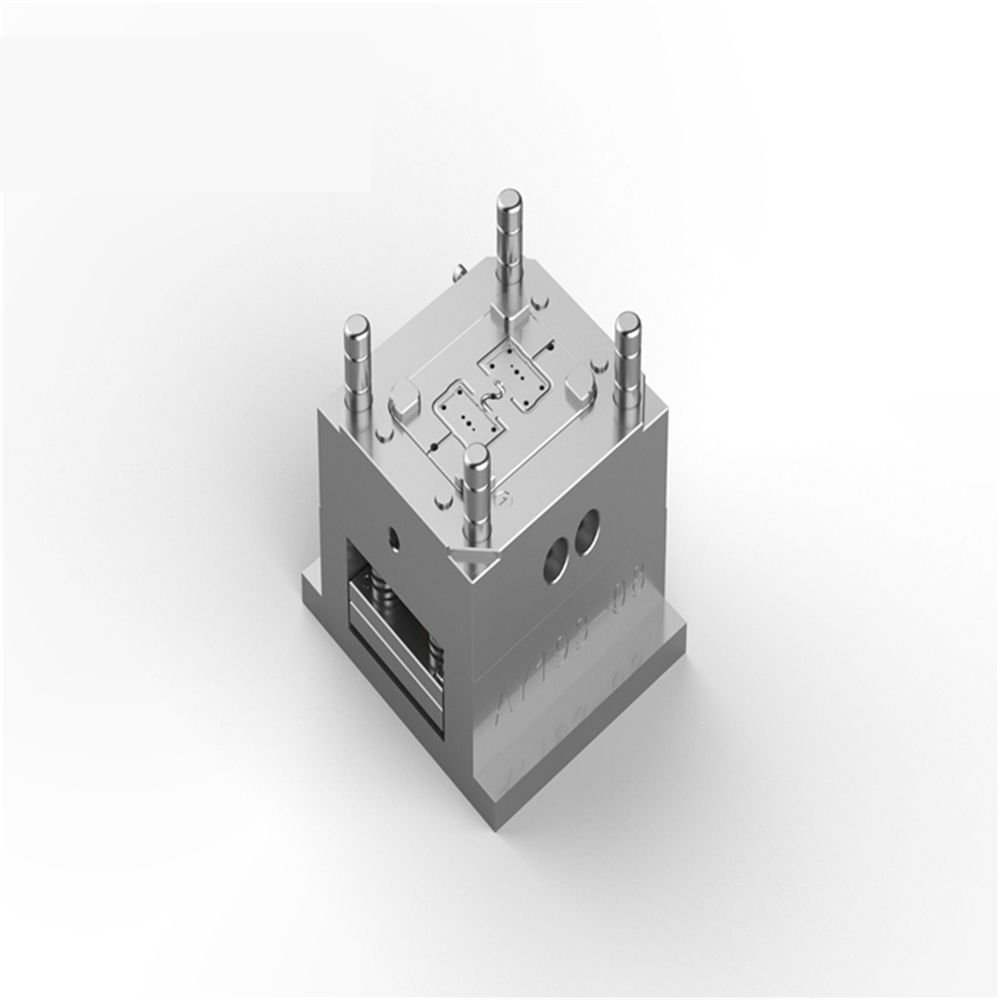 Customized Color PP Plastic Injection Parts Plastic Shoe Rack Injection Mould Plastic Products Injection Mould Design