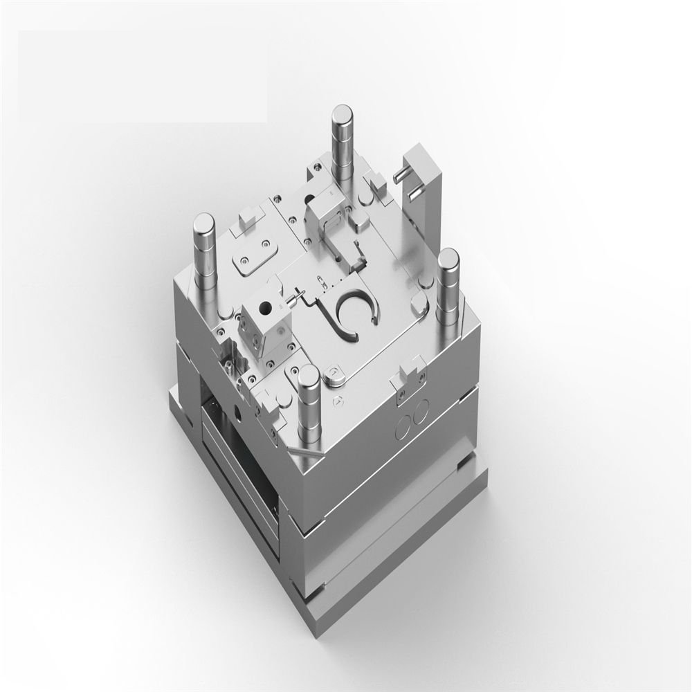 Customized Color PP Plastic Injection Parts Plastic Shoe Rack Injection Mould Plastic Products Injection Mould Design
