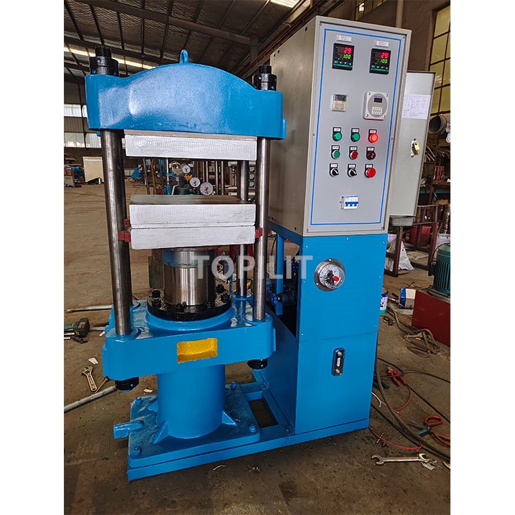 Long Life Energy Saving Advanced Rubber Equipment Vulcanization Machine For Floor Mats And Beach Shoes
