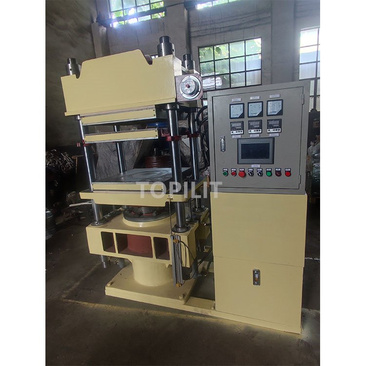 Long Life Energy Saving Advanced Rubber Equipment Vulcanization Machine For Floor Mats And Beach Shoes