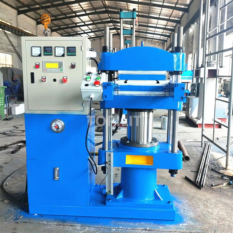 Long Life Energy Saving Advanced Rubber Equipment Vulcanization Machine For Floor Mats And Beach Shoes