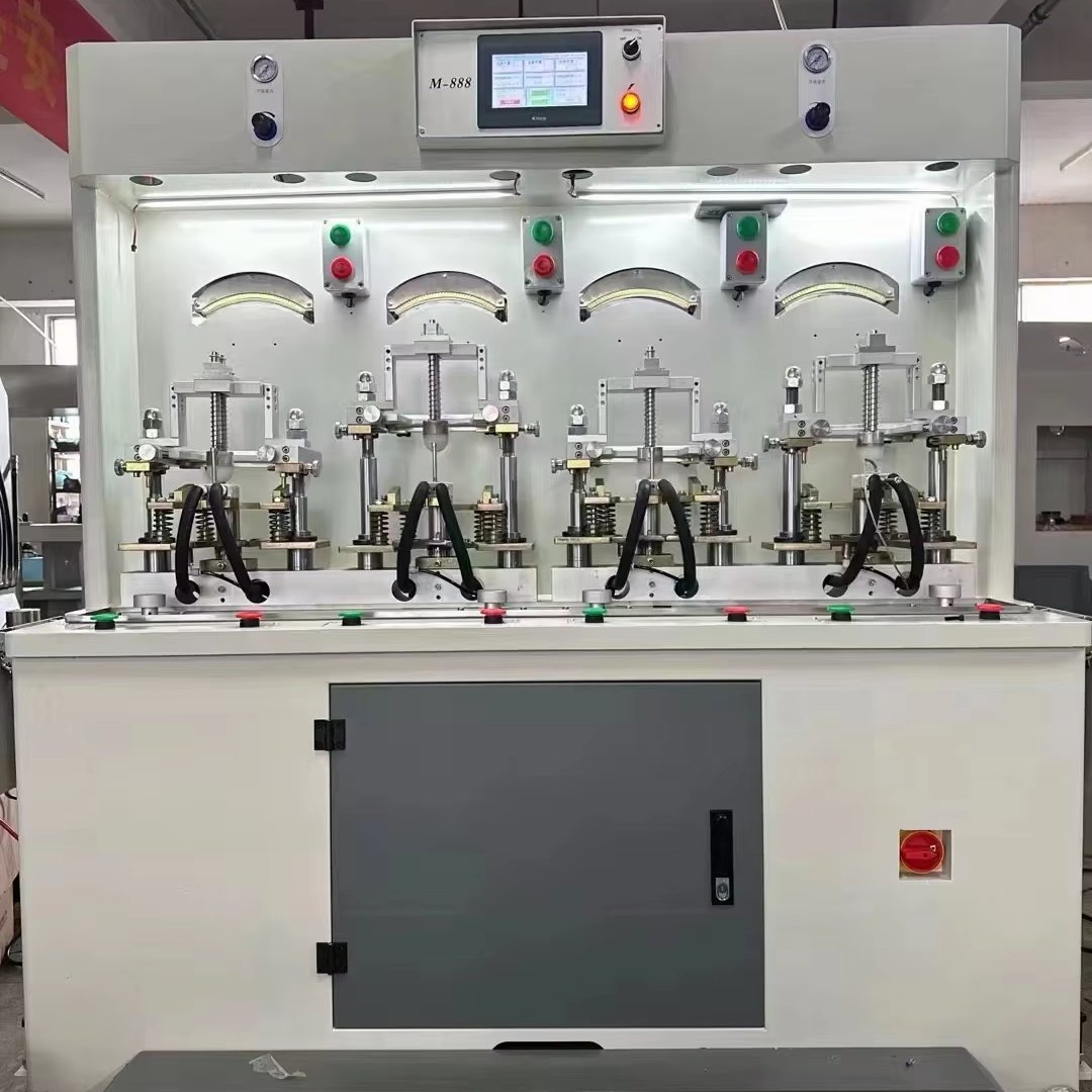 Shoe Making Machines Two Hot Two Cold Toe Moulding Machine Shoe Making Machine Upper Toe Steamer