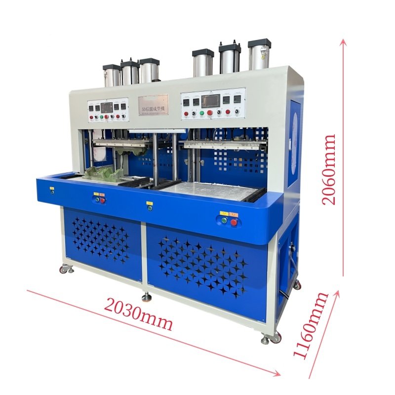 shoes upper toe & back part moulding machine shoe making machine