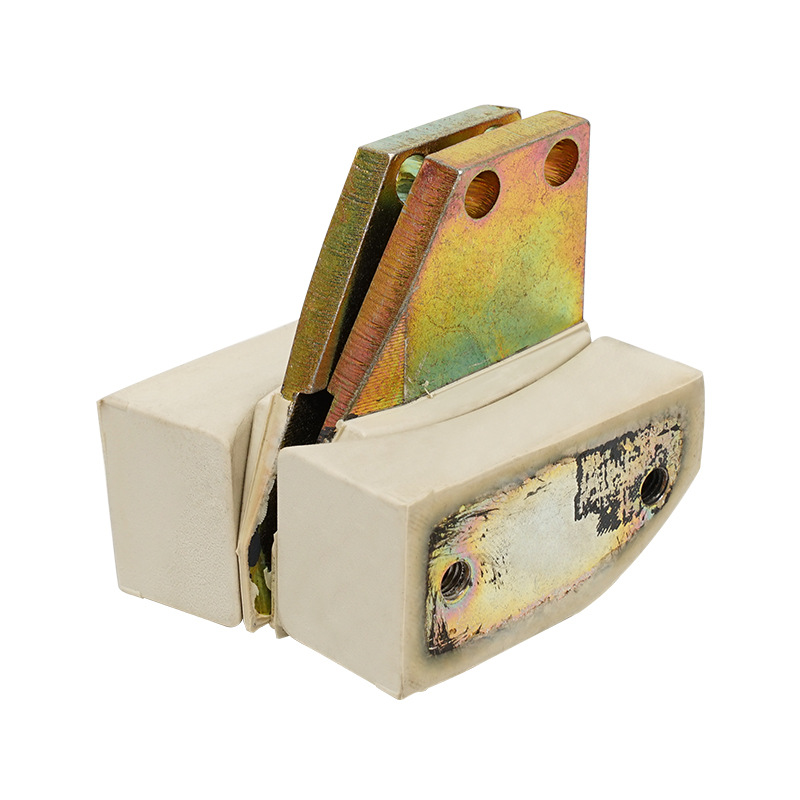 Shoes Heel Part Moulding Machine Spare Parts Shoe Tightening Device Clap for Italian Taiwan machine