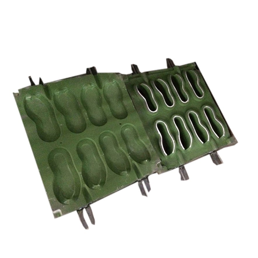 Machine Mold Aluminum Moulds For Plastic Injection