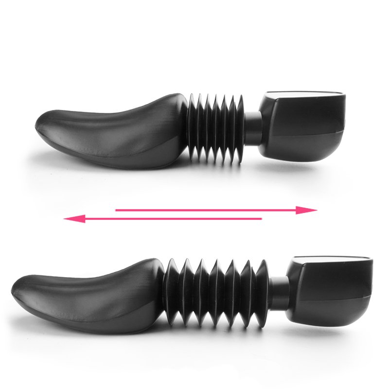 shoe stretcher telescopic shoes tree hold expansion device last stereotypes machine feet mould mold adjustable plastic son man