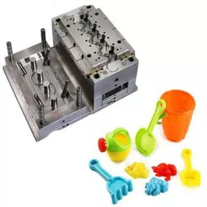 Plastic Toys Mould Injection Mold