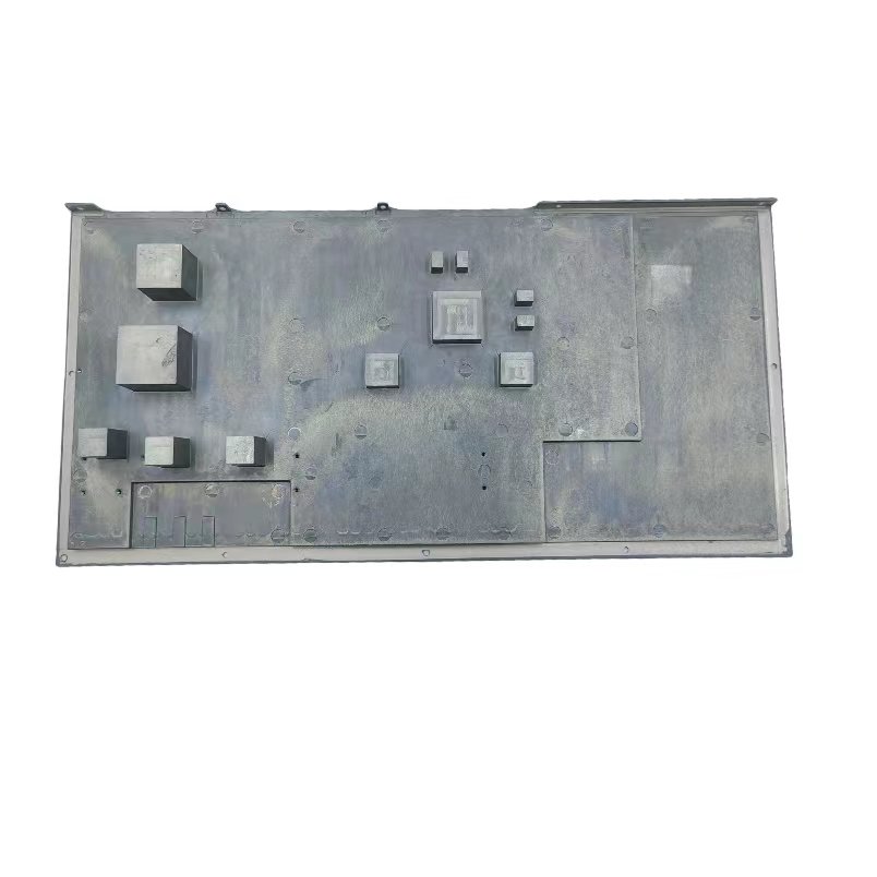 Design Mould 3D Drawing Make Mould metal moulding king machinery Aluminium Die Casting Casting