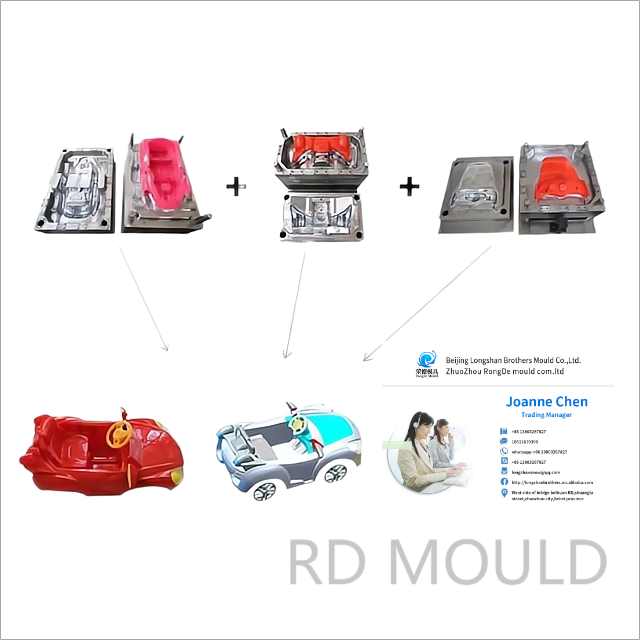 High Quality Mold Supplier, Injection Rubber Die Casting Custom Service, Custom Mold,Plastic injection mold