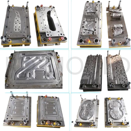 High Quality Mold Supplier, Injection Rubber Die Casting Custom Service, Custom Mold,Plastic injection mold