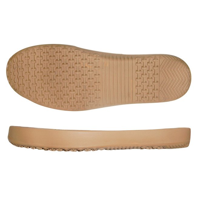 rubber shoe sole fashion sneaker sole gum color abrasive anti slip sole