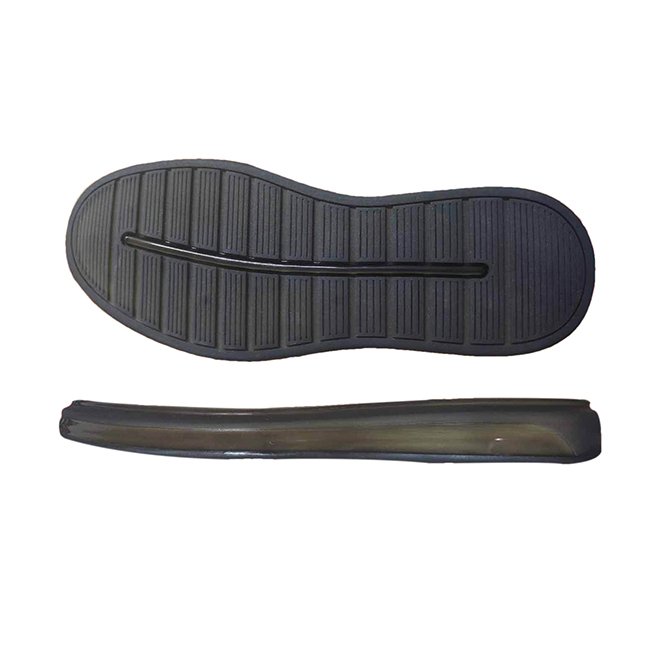rubber shoe sole fashion sneaker sole gum color abrasive anti slip sole