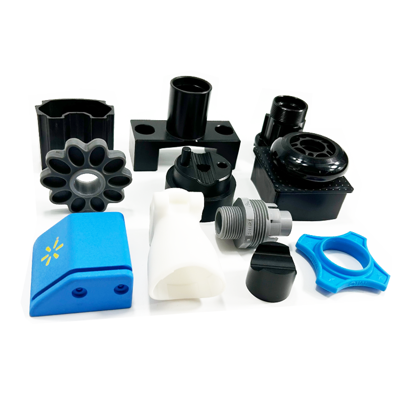 2023 popular custom cnc plastic part injection molding product injection spare parts injection moulding service