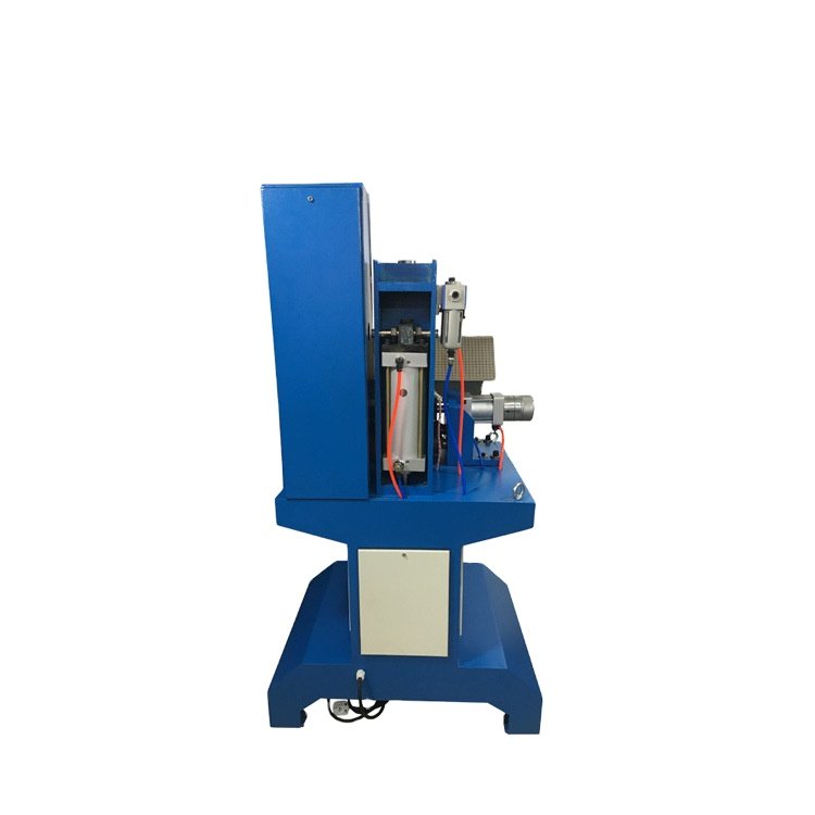 Single/Double bend Shoe Upper Vamp Crimping Moulding Footwear Machine