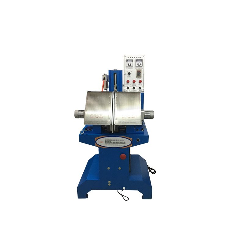 Single/Double bend Shoe Upper Vamp Crimping Moulding Footwear Machine