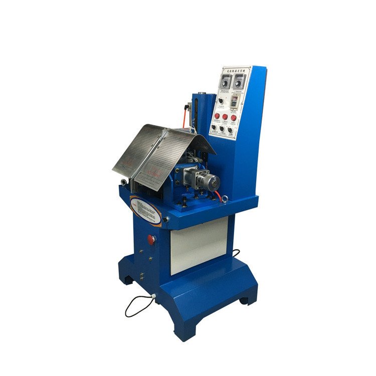Single/Double bend Shoe Upper Vamp Crimping Moulding Footwear Machine
