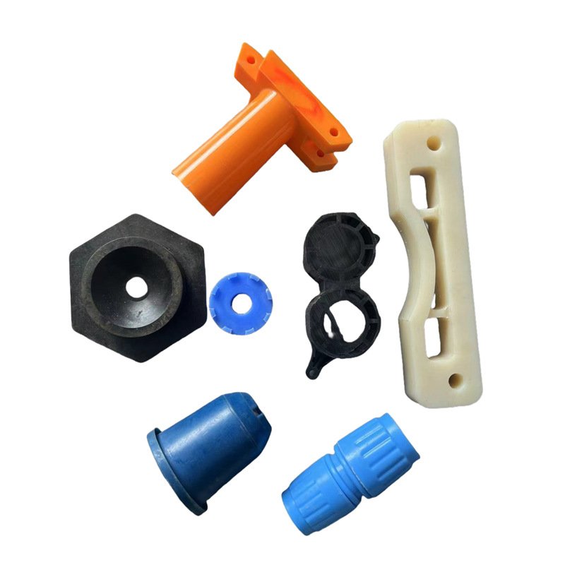 Plastic Injection Molding Building blocks products car parts shells Mold Making Planter Injection Molding Plastic Products