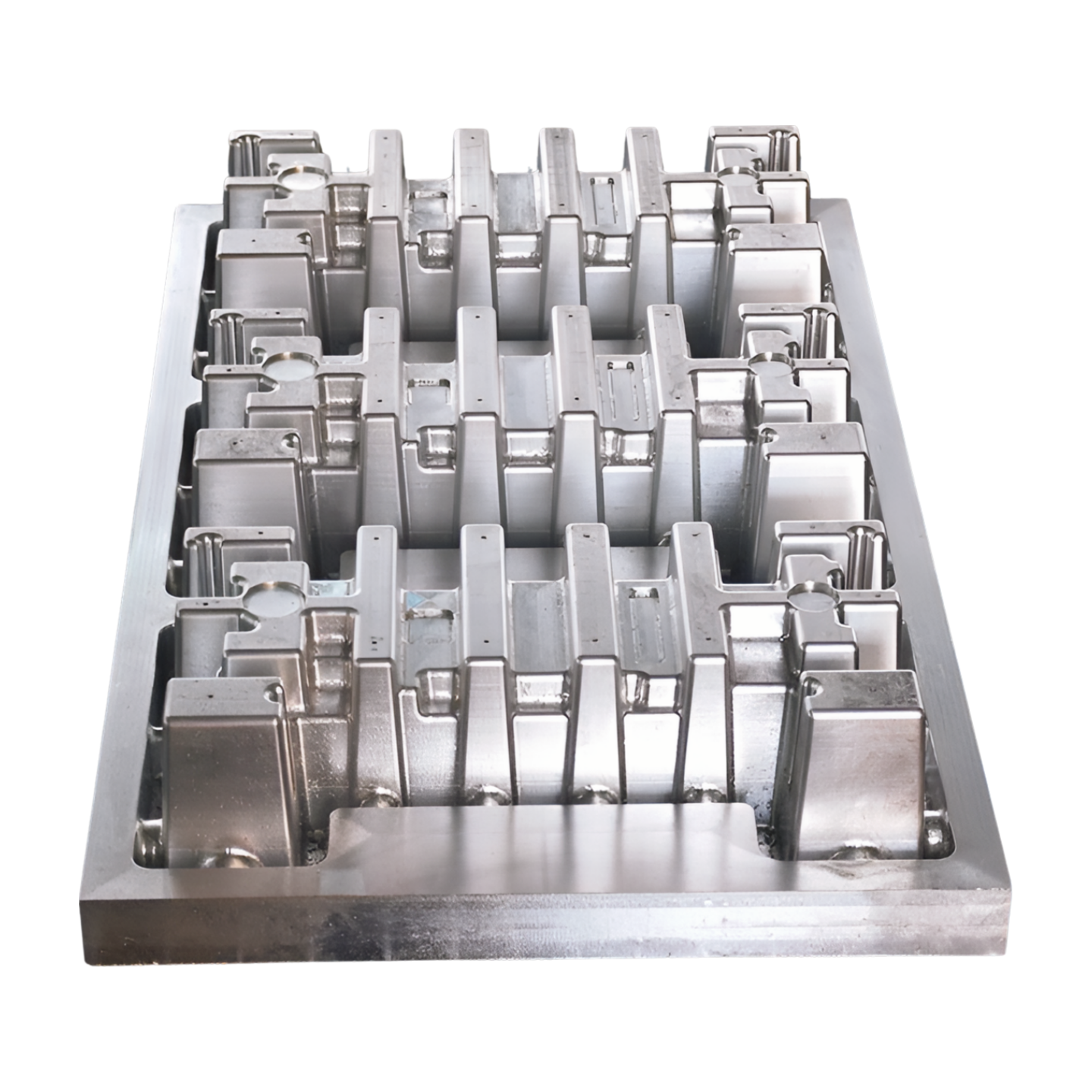 Wholesale Molded Pulp Packaging Egg Tray Egg Carton Fruit Tray Mould Aluminum Plastic Mold Egg Tray Mould