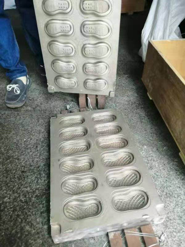 Fast open mould speed EVA foaming sheet vulcanizing press with multiple layers