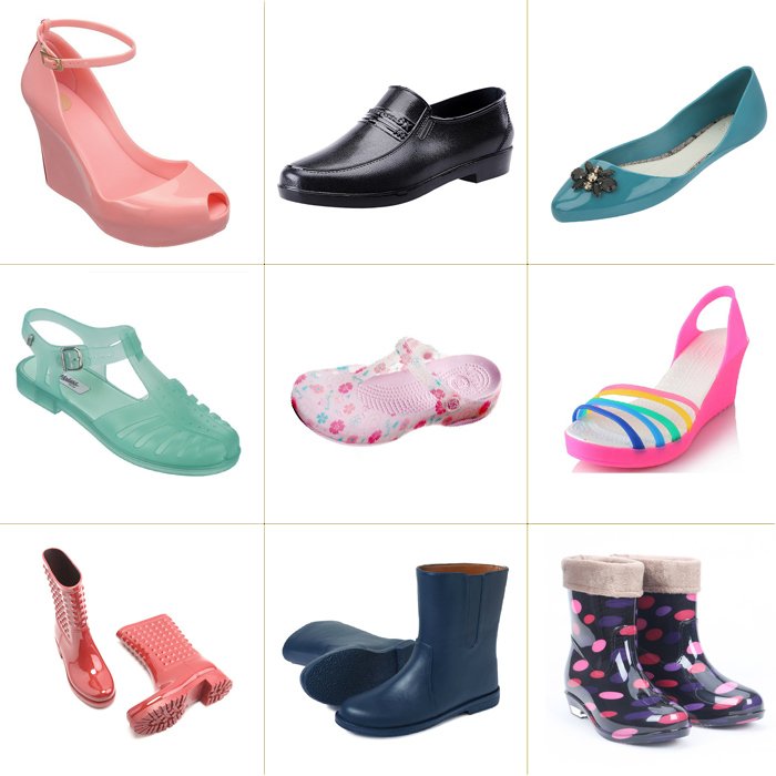 New Fashion PVC Women Ladies Flat Sandals Shoes Injection Machine
