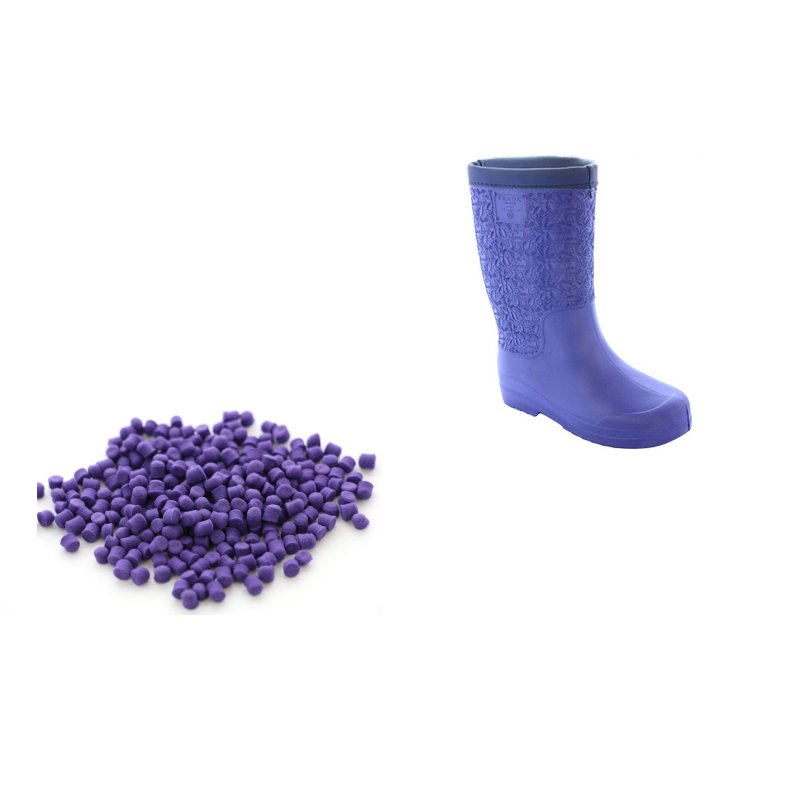 Eva material/granule/pellet/compound for slipper,sandal,toy,sole,boot,road sign,baby wheels